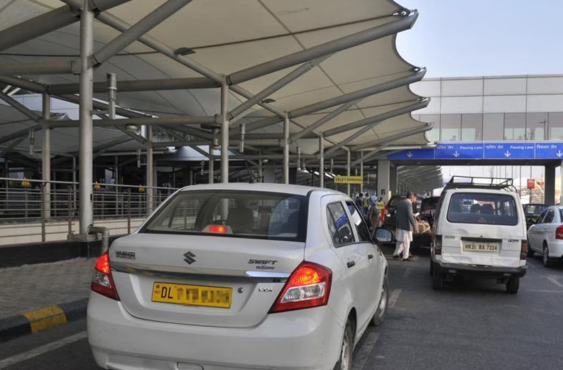 Jaipur to Delhi Airport Transfers