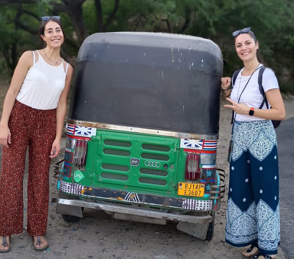 Jaipur Tuk Tuk Tour